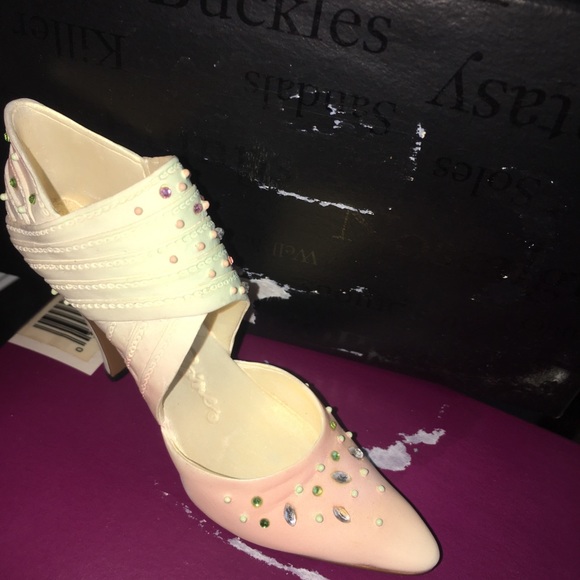 Just the right shoe by raine spring raine item 25073 NWOB! - Picture 3 of 7